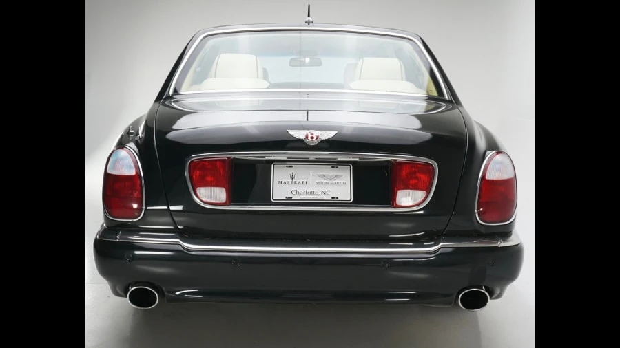 2007 Bentley Arnage - Image 10 of 11