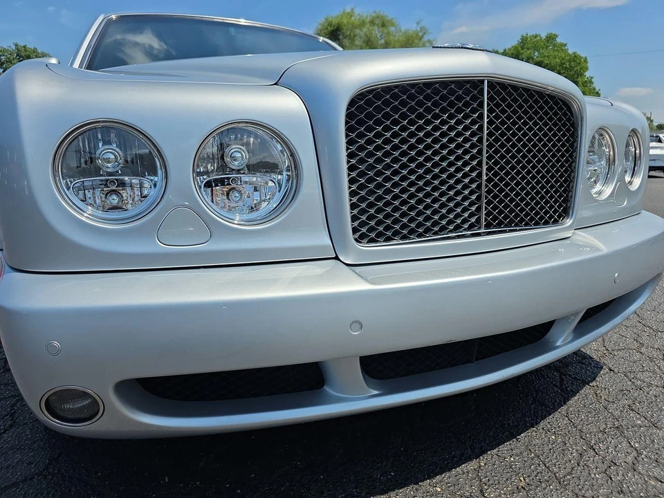 2007 Bentley Arnage R & RL - Image 31 of 31