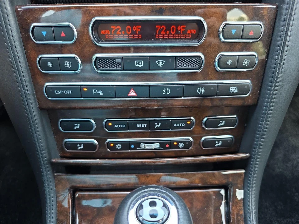 2007 Bentley Arnage R & RL - Image 25 of 31