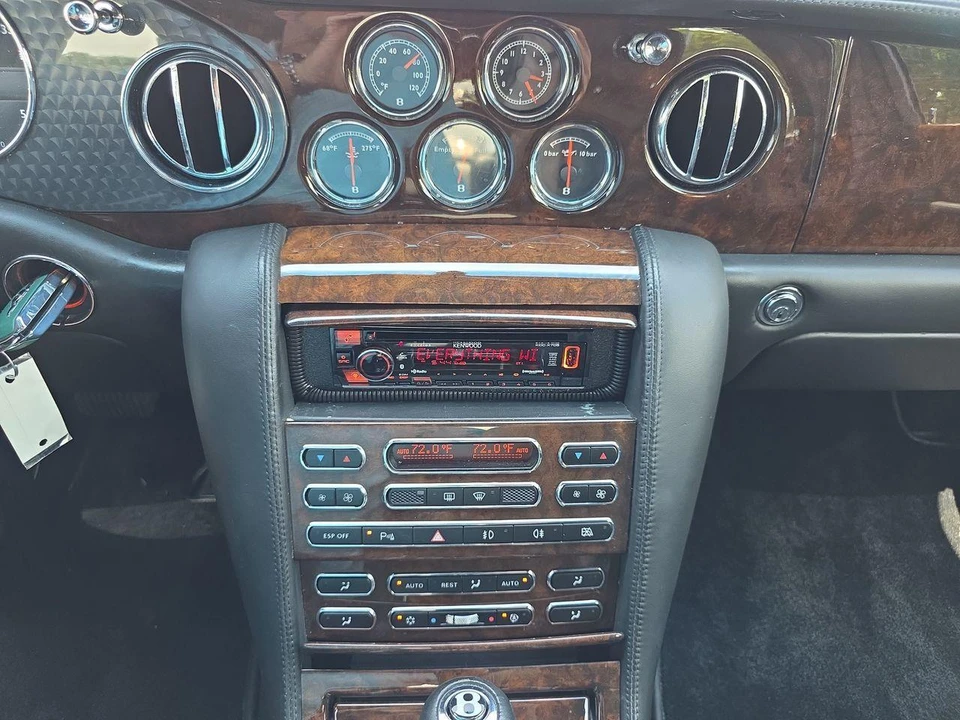 2007 Bentley Arnage R & RL - Image 9 of 31