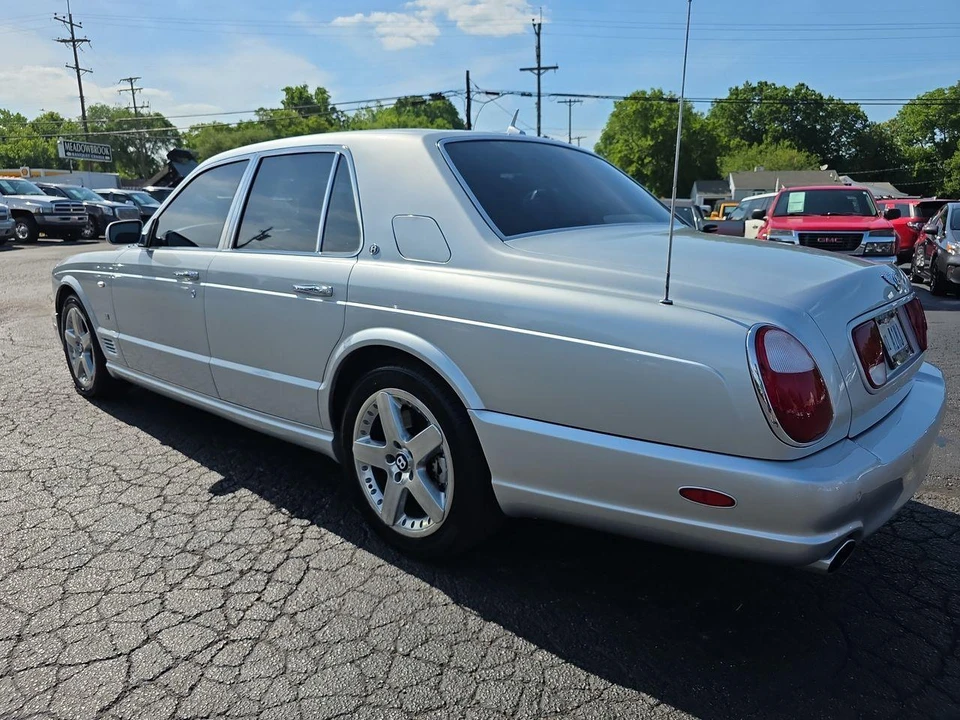 2007 Bentley Arnage R & RL - Image 20 of 31