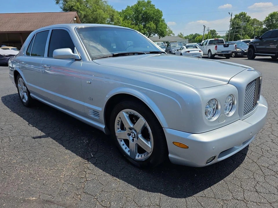 2007 Bentley Arnage R & RL - Image 18 of 31
