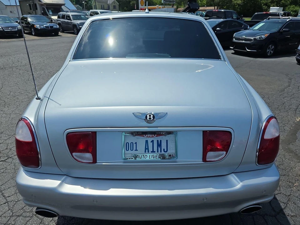 2007 Bentley Arnage R & RL - Image 14 of 31