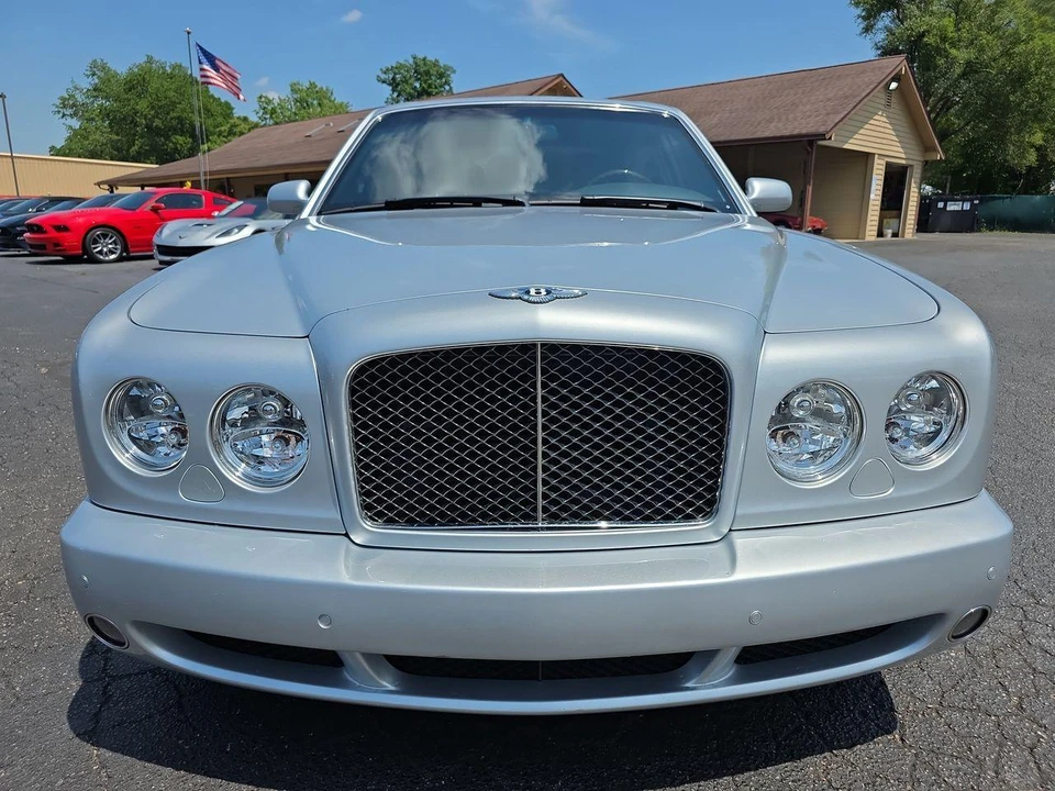 2007 Bentley Arnage R & RL - Image 12 of 31
