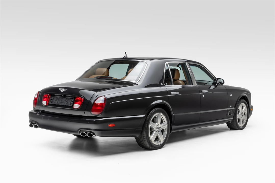 2007 Bentley Arnage T - Image 13 of 31
