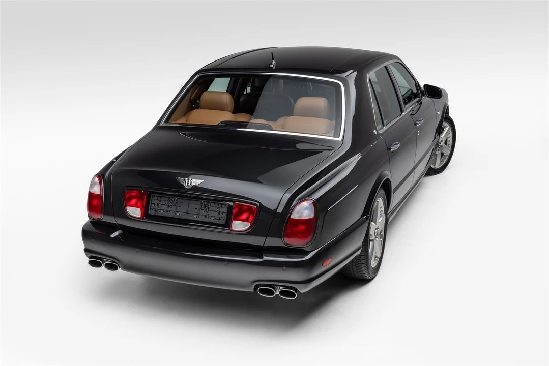 2007 Bentley Arnage T - Image 15 of 31