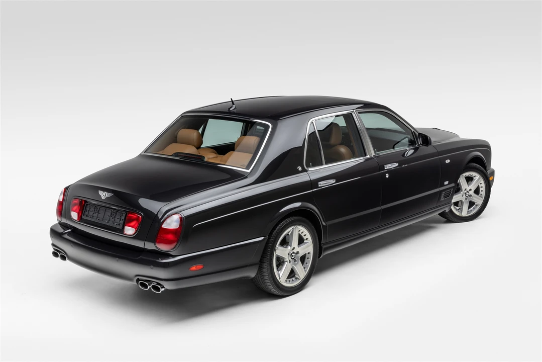 2007 Bentley Arnage T - Image 12 of 31
