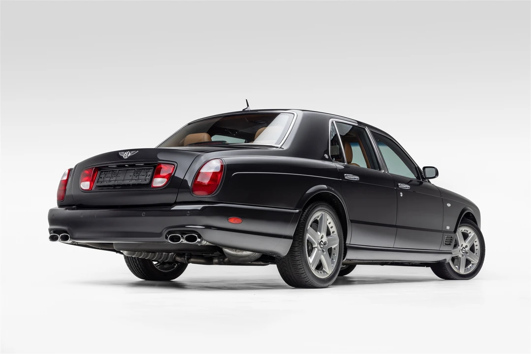 2007 Bentley Arnage T - Image 14 of 31