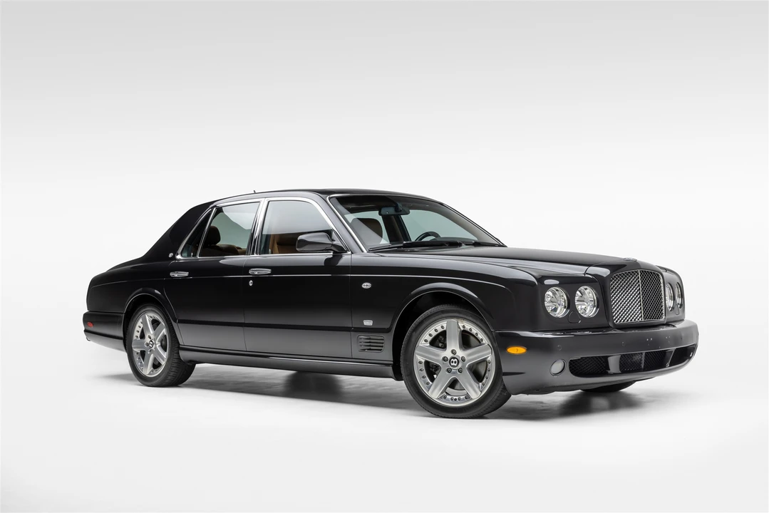 2007 Bentley Arnage T - Image 10 of 31