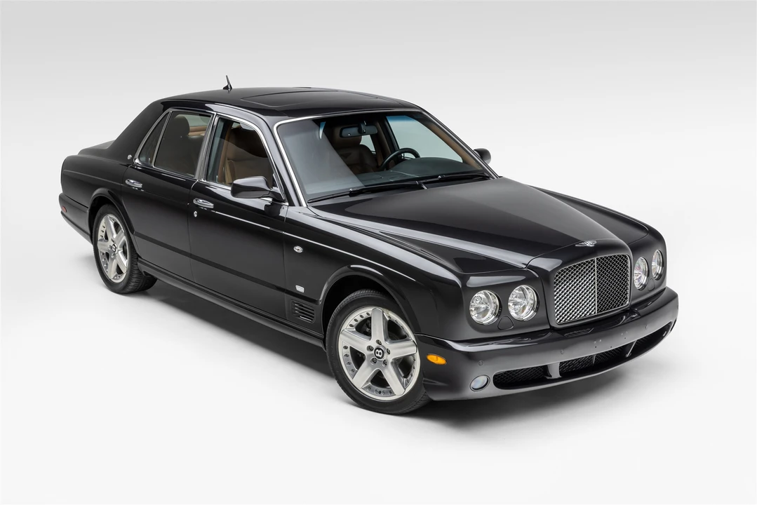 2007 Bentley Arnage T - Image 9 of 31
