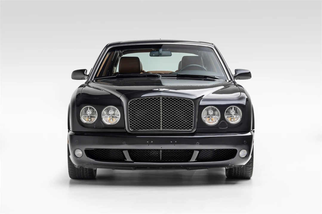 2007 Bentley Arnage T - Image 8 of 31