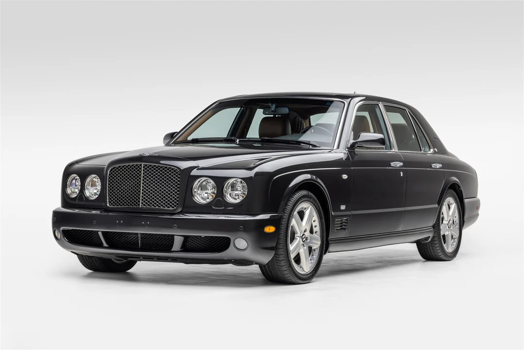 2007 Bentley Arnage T - Image 5 of 31