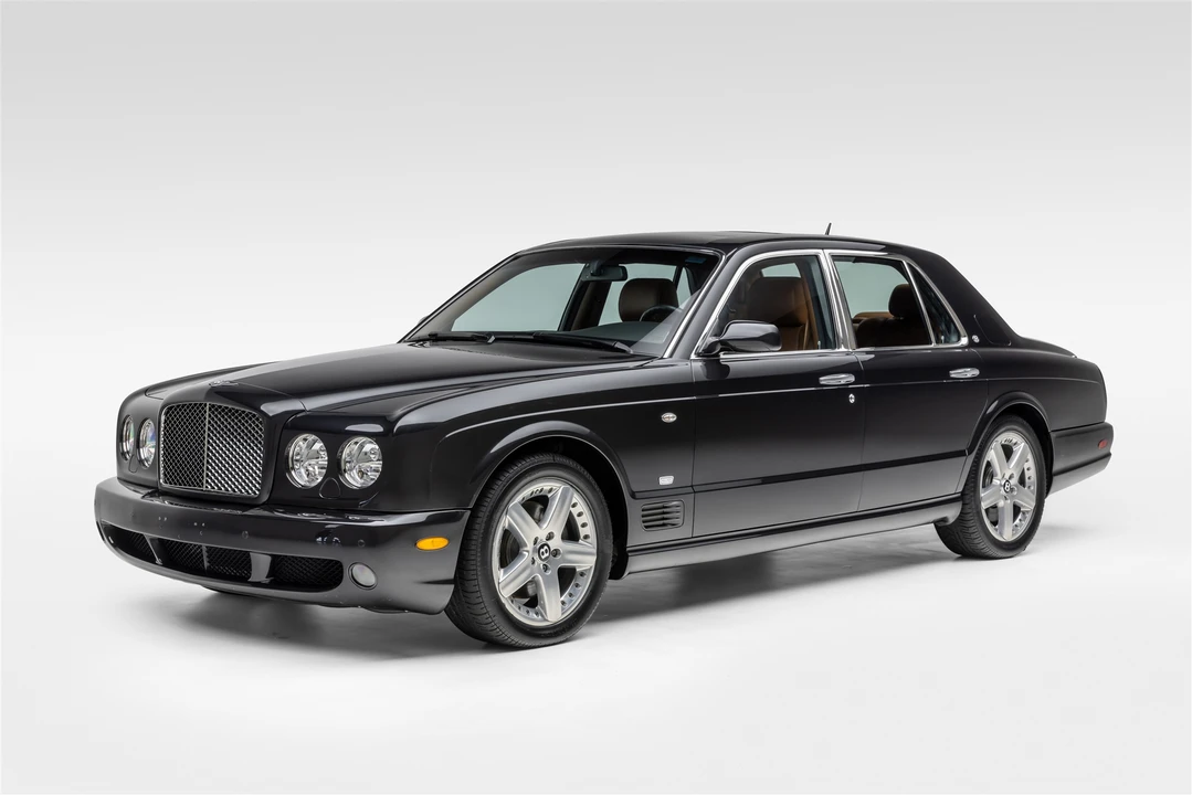 2007 Bentley Arnage T - Image 3 of 31