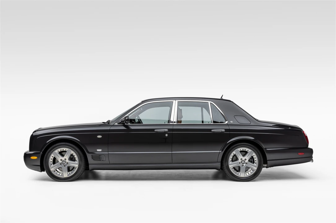 2007 Bentley Arnage T - Image 19 of 31