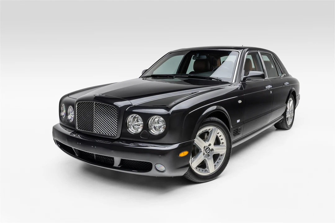 2007 Bentley Arnage T - Image 6 of 31