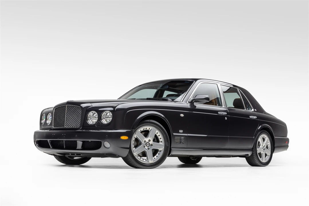 2007 Bentley Arnage T - Image 4 of 31