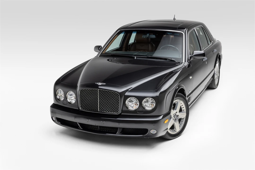 2007 Bentley Arnage T - Image 7 of 31