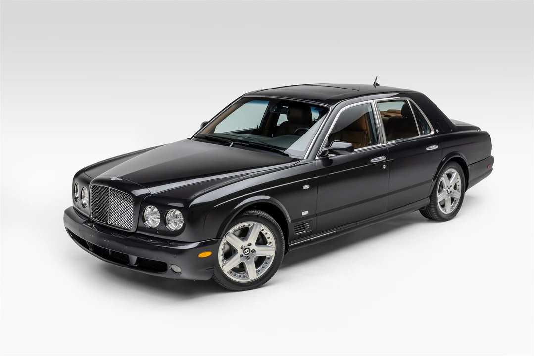 2007 Bentley Arnage T - Image 2 of 31