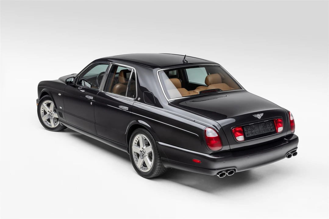 2007 Bentley Arnage T - Image 18 of 31