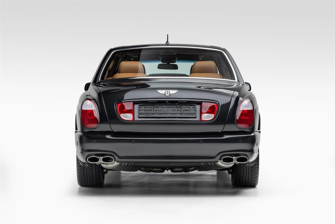2007 Bentley Arnage T - Image 17 of 31