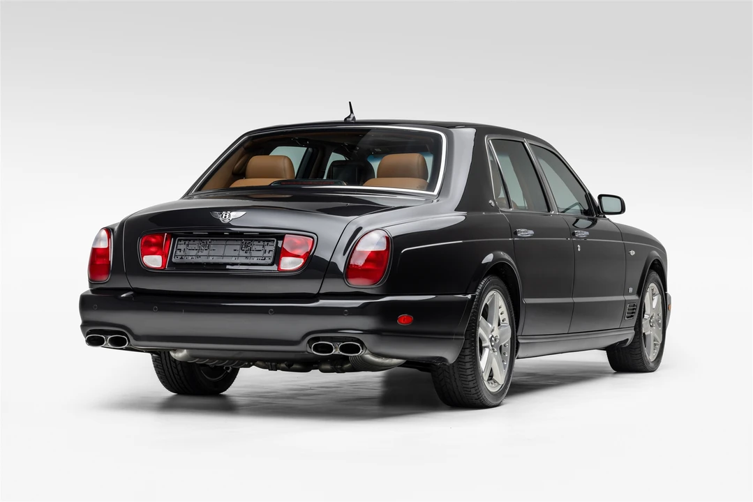 2007 Bentley Arnage T - Image 16 of 31