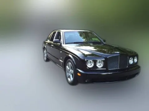 2007 Bentley Arnage T