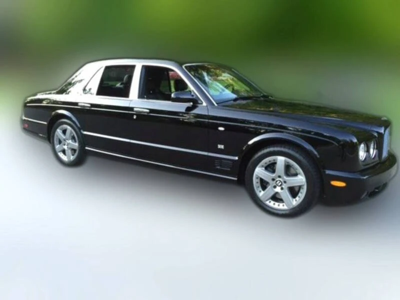 2007 Bentley Arnage T - Image 8 of 9
