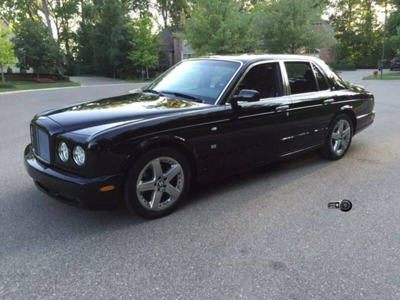 2007 Bentley Arnage T - Image 4 of 12