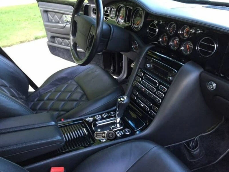 2007 Bentley Arnage T - Image 5 of 12