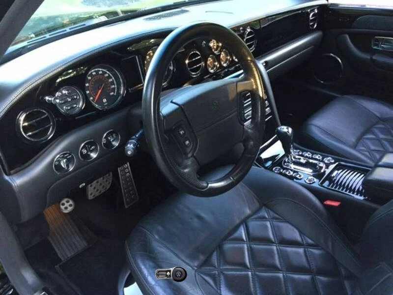 2007 Bentley Arnage T - Image 12 of 12