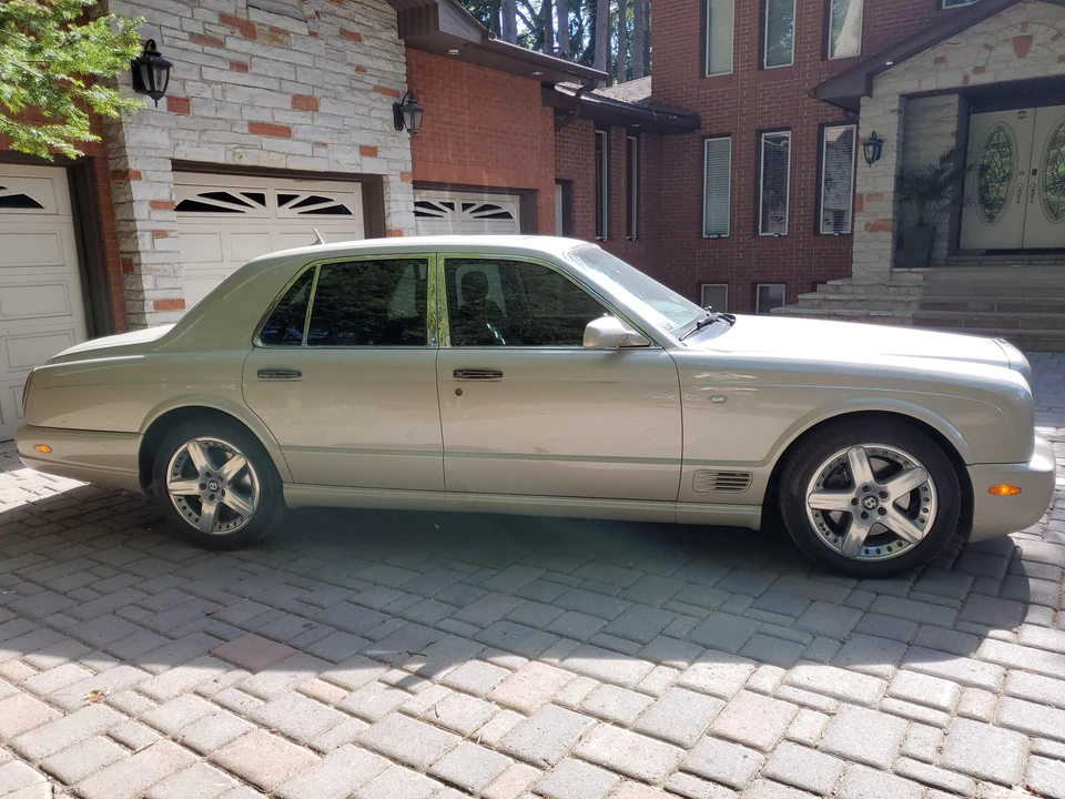 2007 Bentley Arnage T - Image 16 of 31