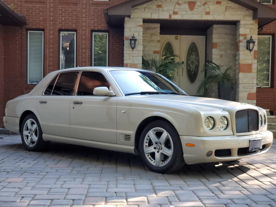2007 Bentley Arnage T - Image 17 of 31