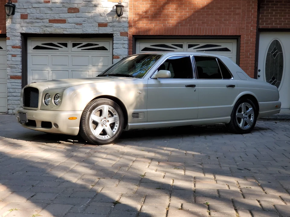 2007 Bentley Arnage T - Image 9 of 31