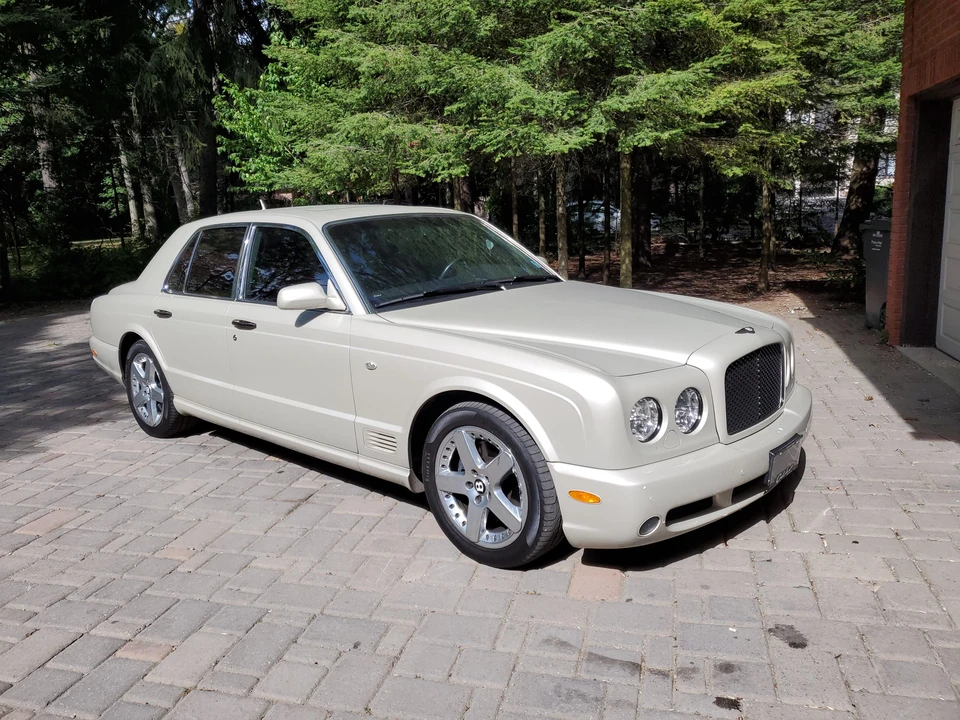 2007 Bentley Arnage T - Image 19 of 31