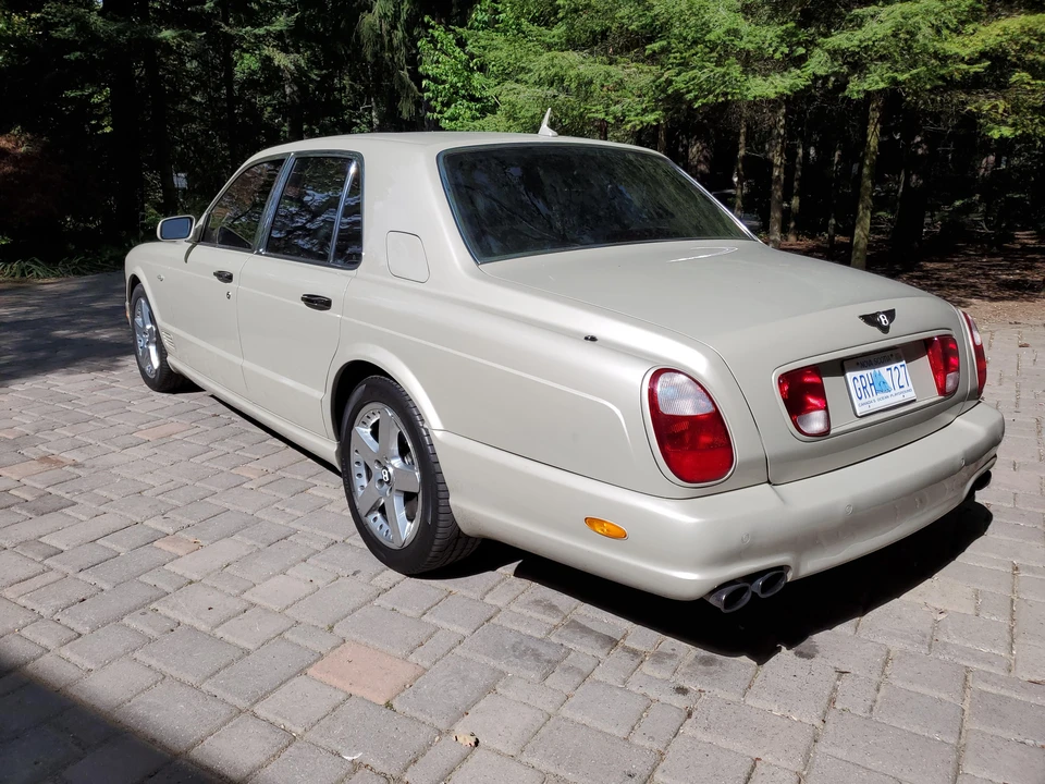2007 Bentley Arnage T - Image 12 of 31