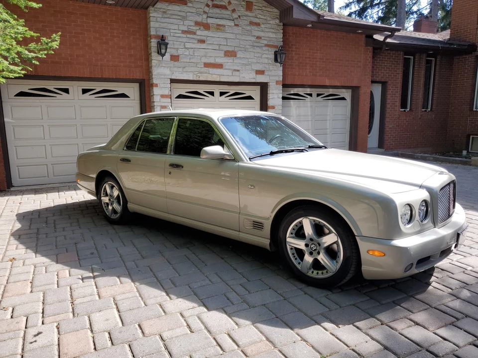 2007 Bentley Arnage T - Image 18 of 31