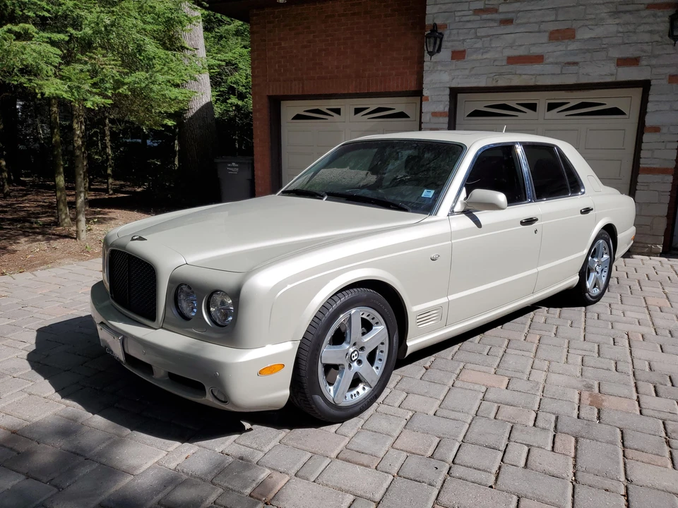 2007 Bentley Arnage T - Image 7 of 31