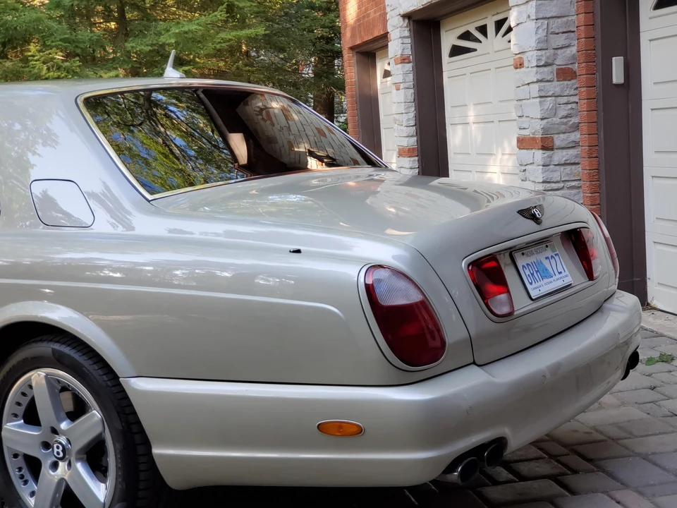2007 Bentley Arnage T - Image 29 of 31