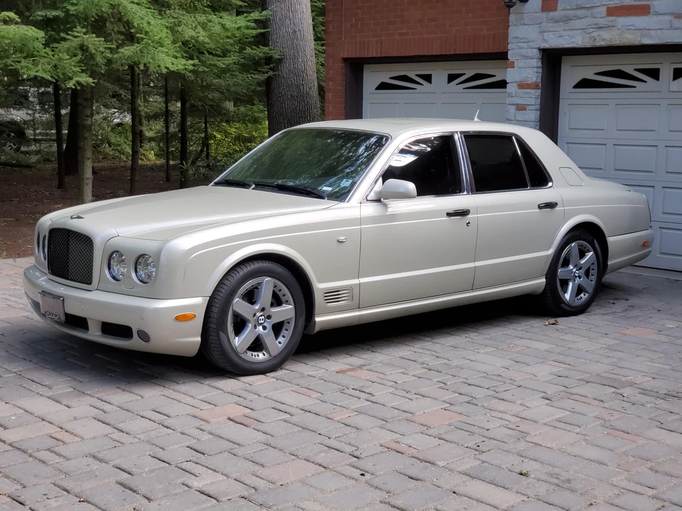 2007 Bentley Arnage T - Image 8 of 31