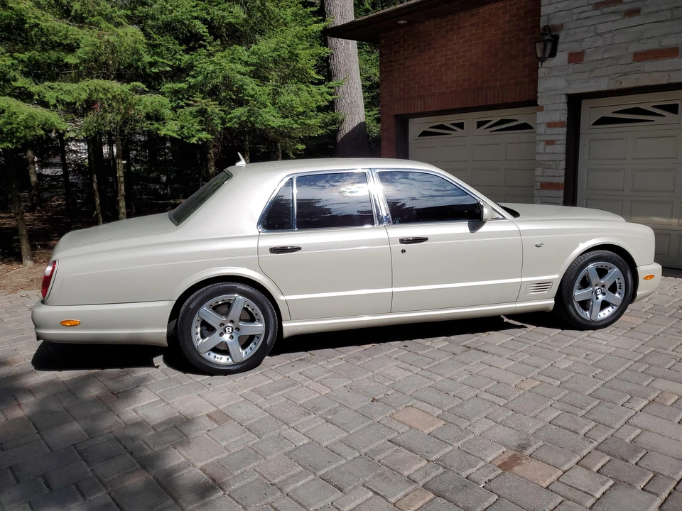 2007 Bentley Arnage T - Image 14 of 31