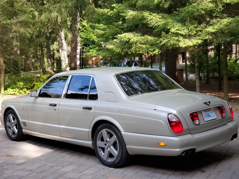 2007 Bentley Arnage T - Image 11 of 31