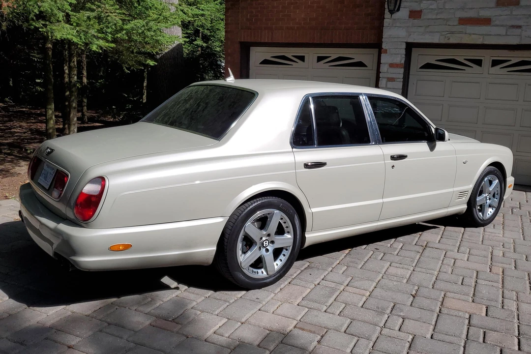 2007 Bentley Arnage T - Image 4 of 31