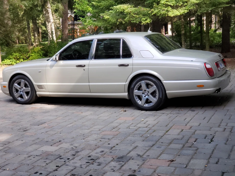 2007 Bentley Arnage T - Image 10 of 31