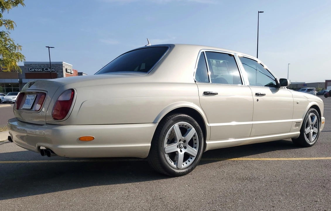 2007 Bentley Arnage T - Image 13 of 31