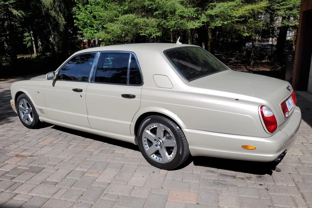 2007 Bentley Arnage T - Image 5 of 31