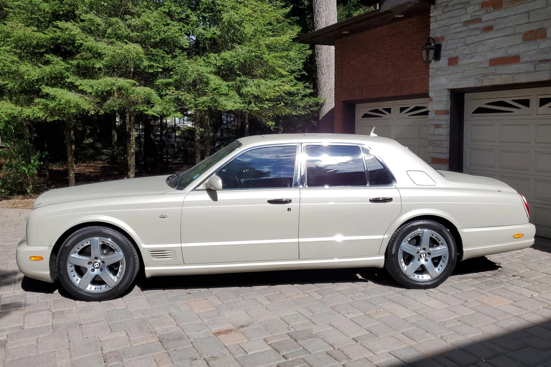 2007 Bentley Arnage T - Image 3 of 31