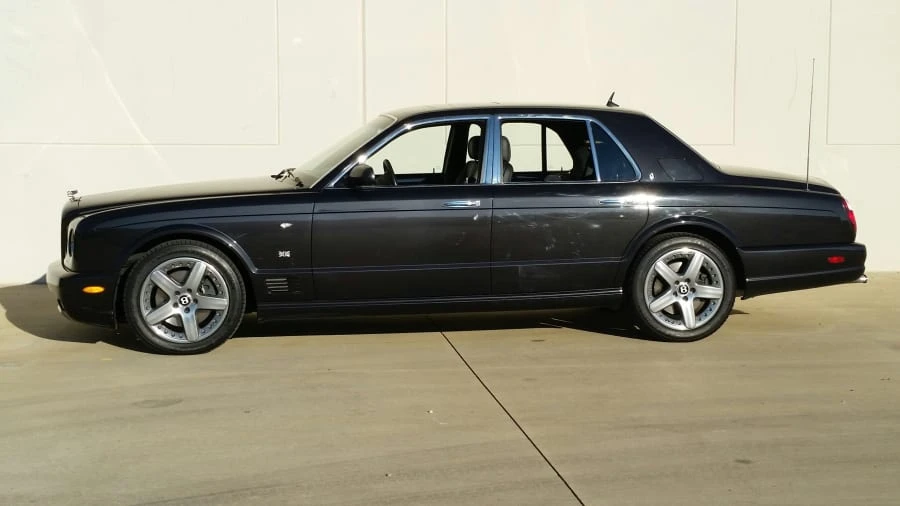 2007 Bentley Arnage T - Image 2 of 12