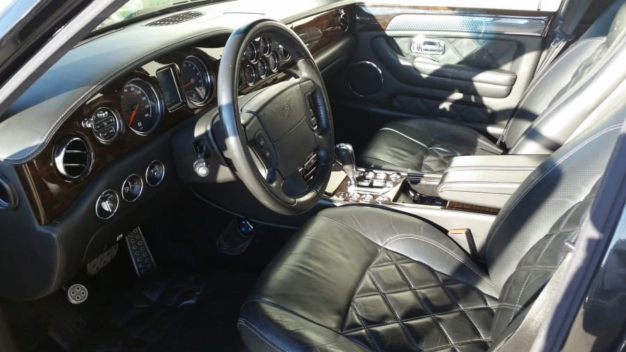 2007 Bentley Arnage T - Image 4 of 12