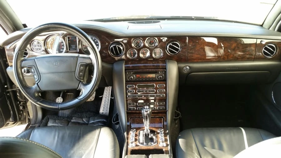 2007 Bentley Arnage T - Image 5 of 12