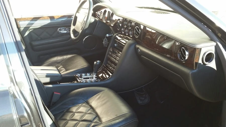 2007 Bentley Arnage T - Image 6 of 12